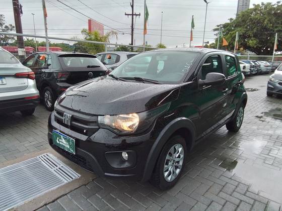 FIAT MOBI 1.0 EVO FLEX LIKE. MANUAL FIAT MOBI 1.0 EVO FLEX LIKE. MANUAL
